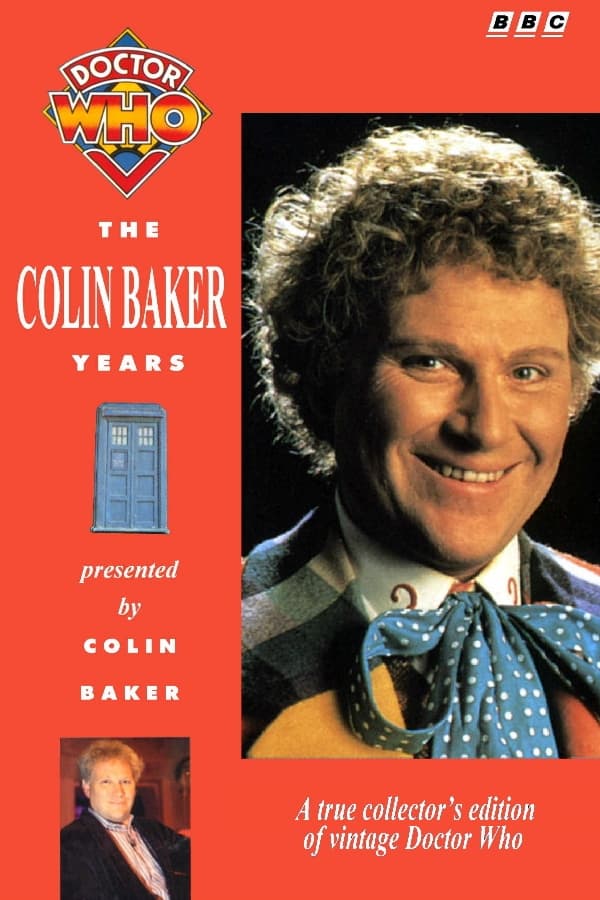 Doctor Who: The Colin Baker Years