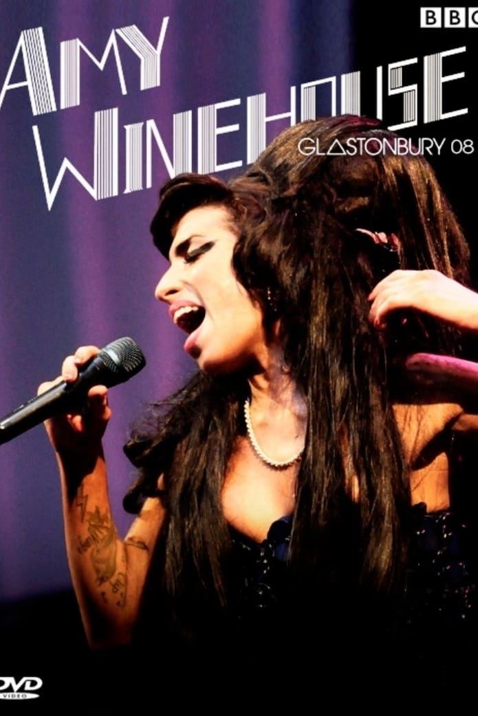 Amy Winehouse - Live at Glastonbury Festival