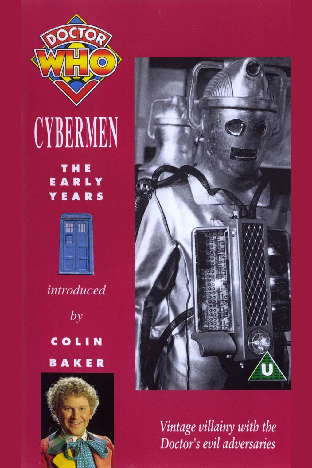 Doctor Who: Cybermen - The Early Years