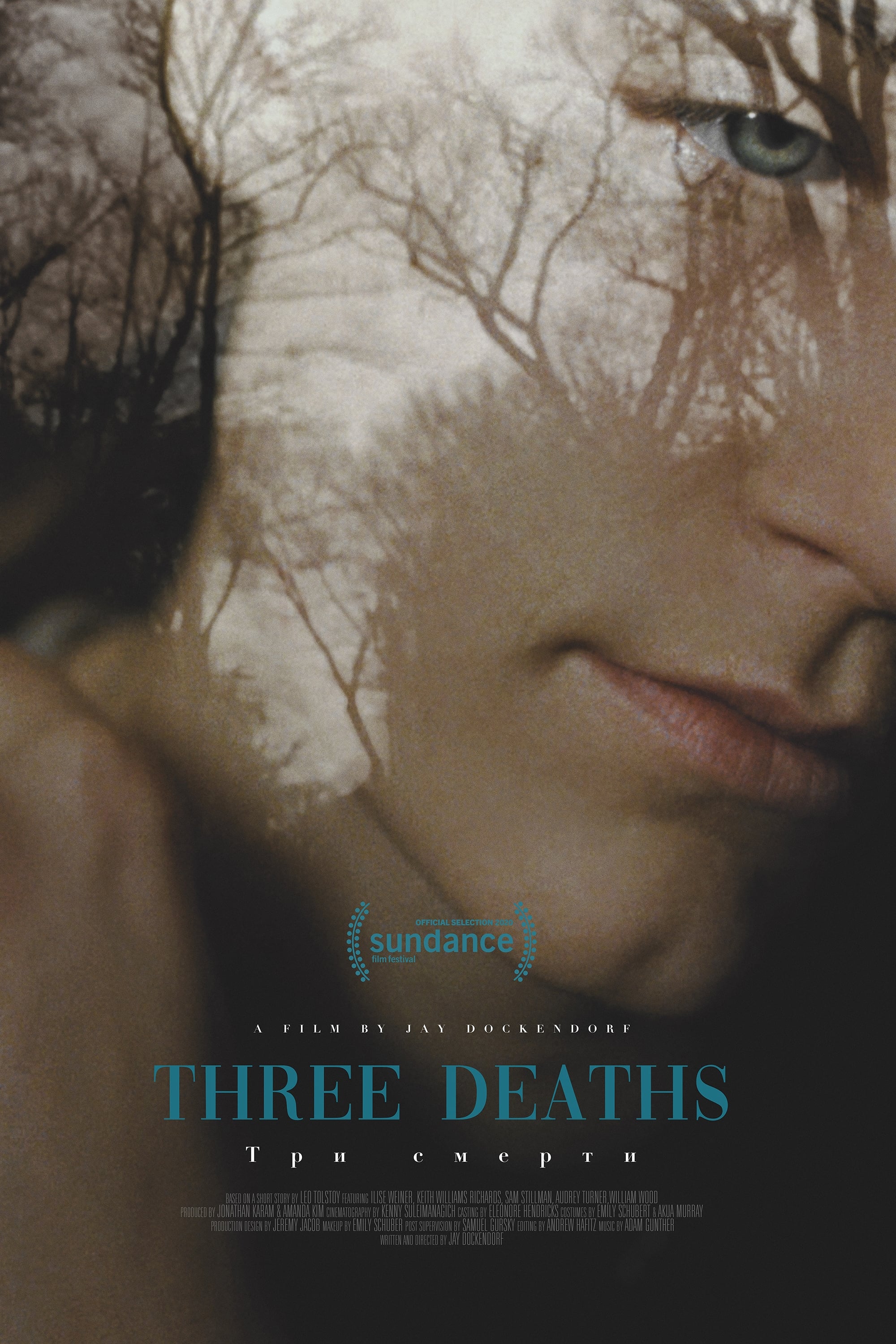 Three Deaths (2020)