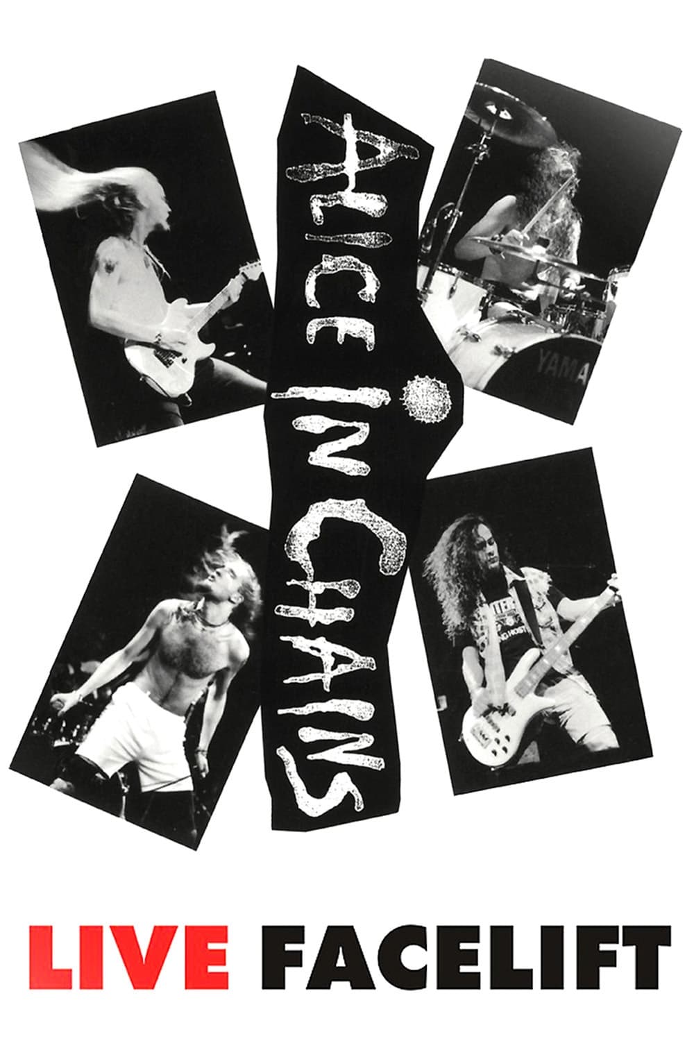 Alice in Chains: Live Facelift