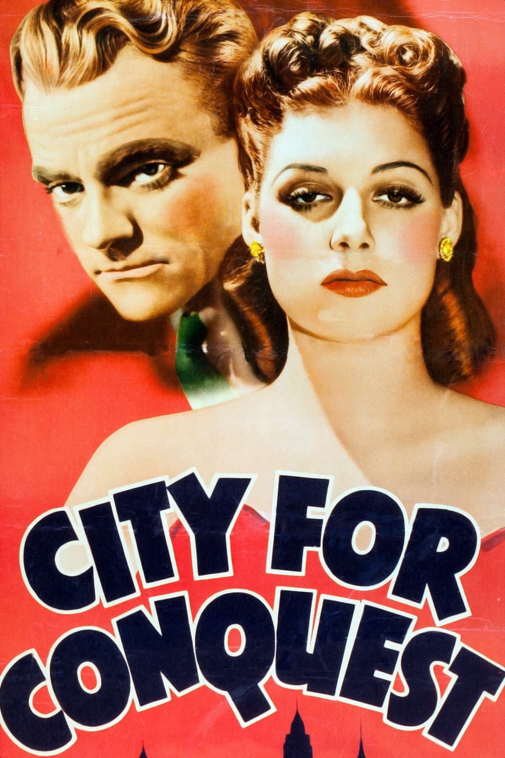 Ciudad de conquista (1940)