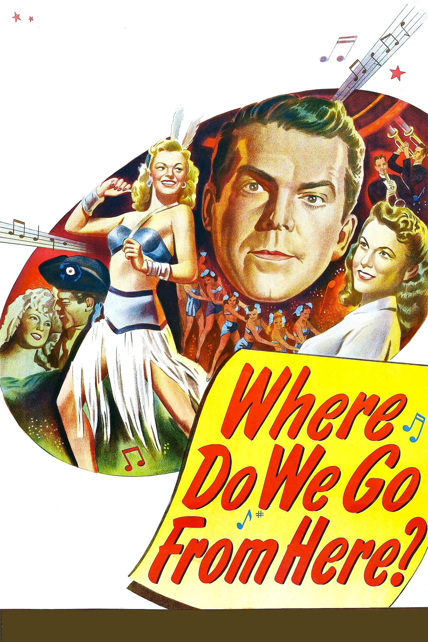 Where Do We Go from Here? (1945)