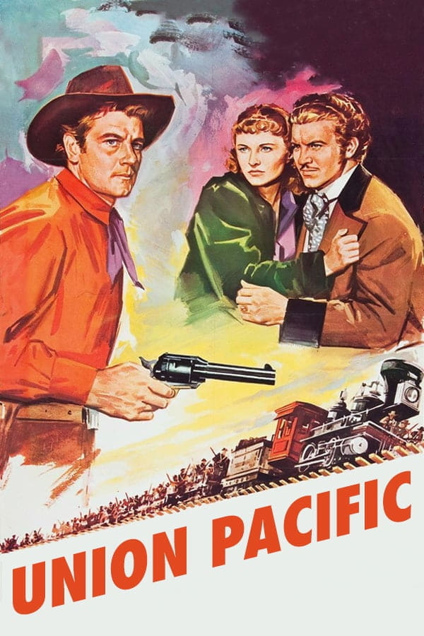 Unión Pacífico (1939)