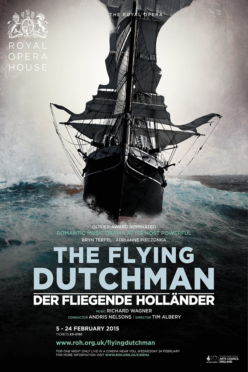 Wagner: Der fliegende Holländer