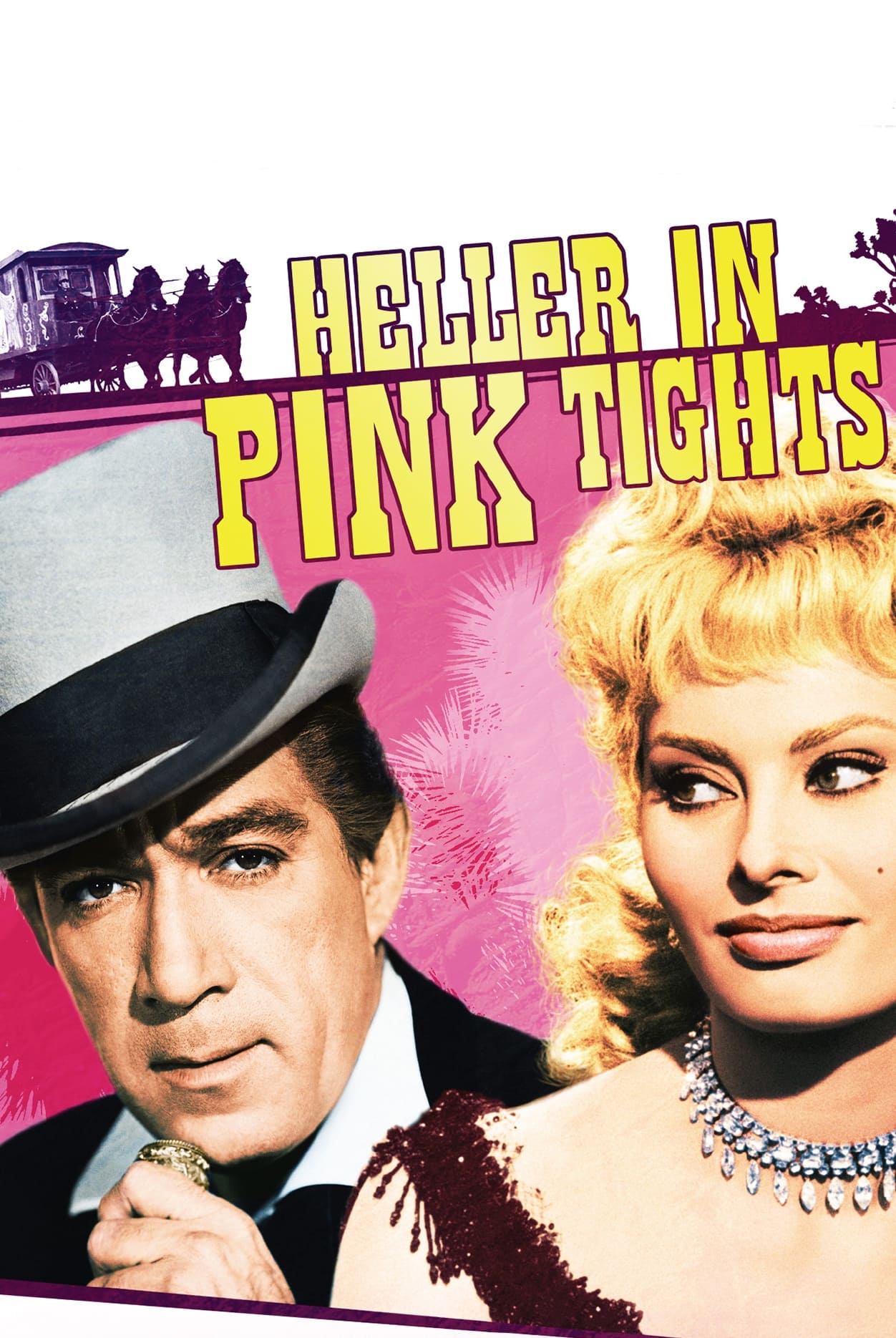 Heller in Pink Tights (1960)