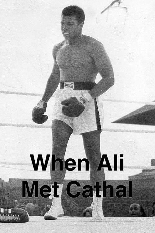 When Ali Met Cathal