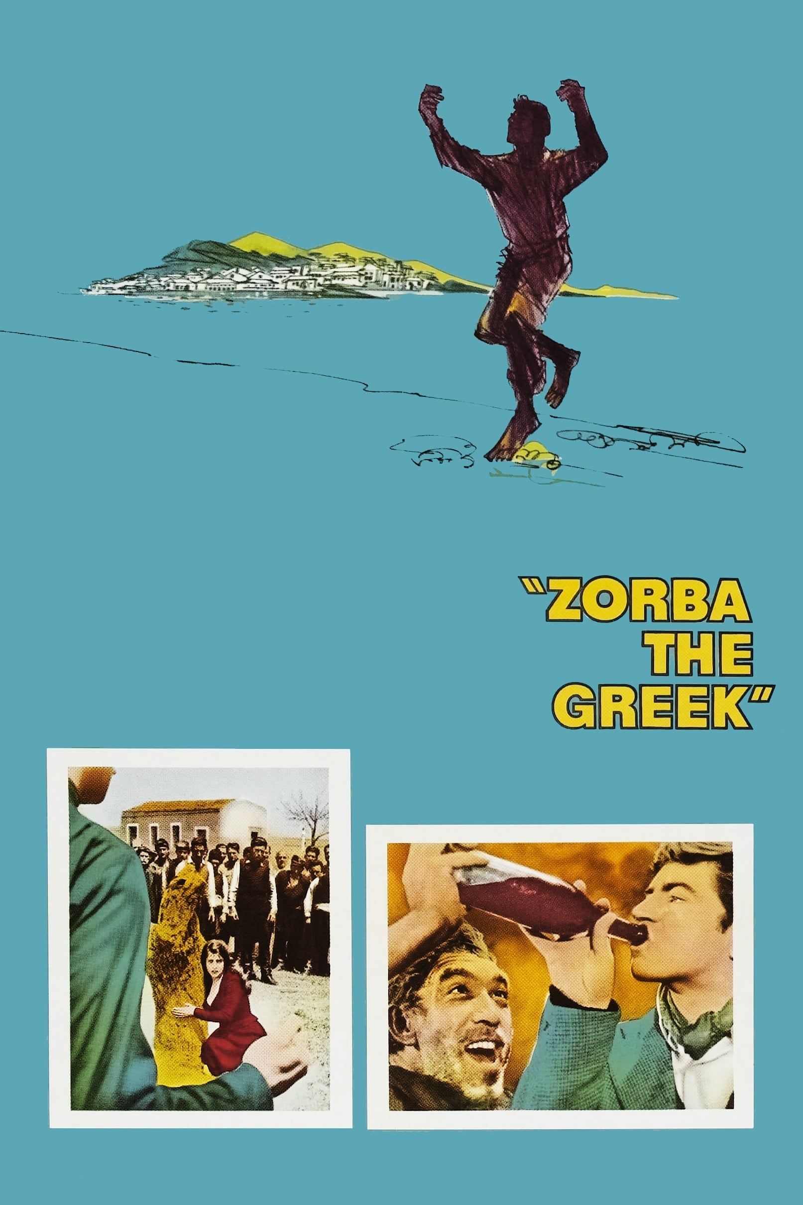 Zorba el griego (1964)