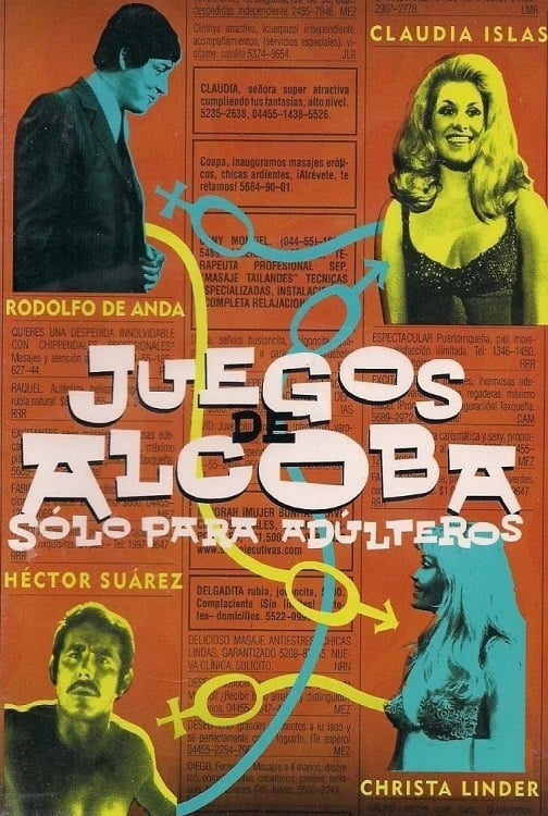 Juegos de alcoba (1971)