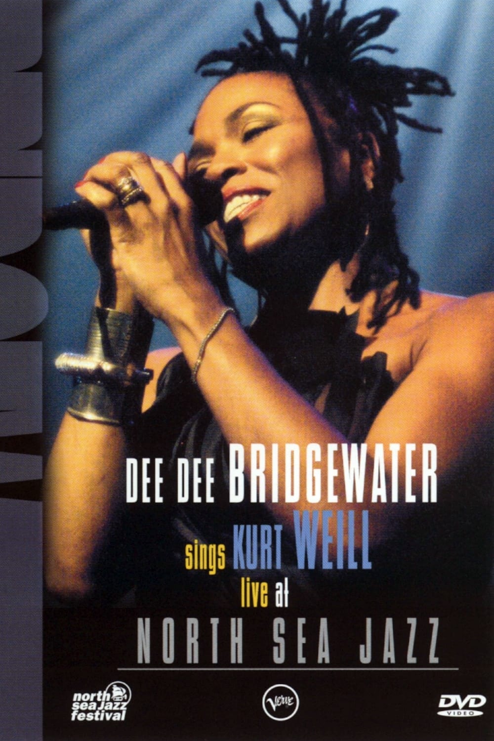 Dee Dee Bridgewater  Sings Kurt Weill Live At North Sea Jazz Festival