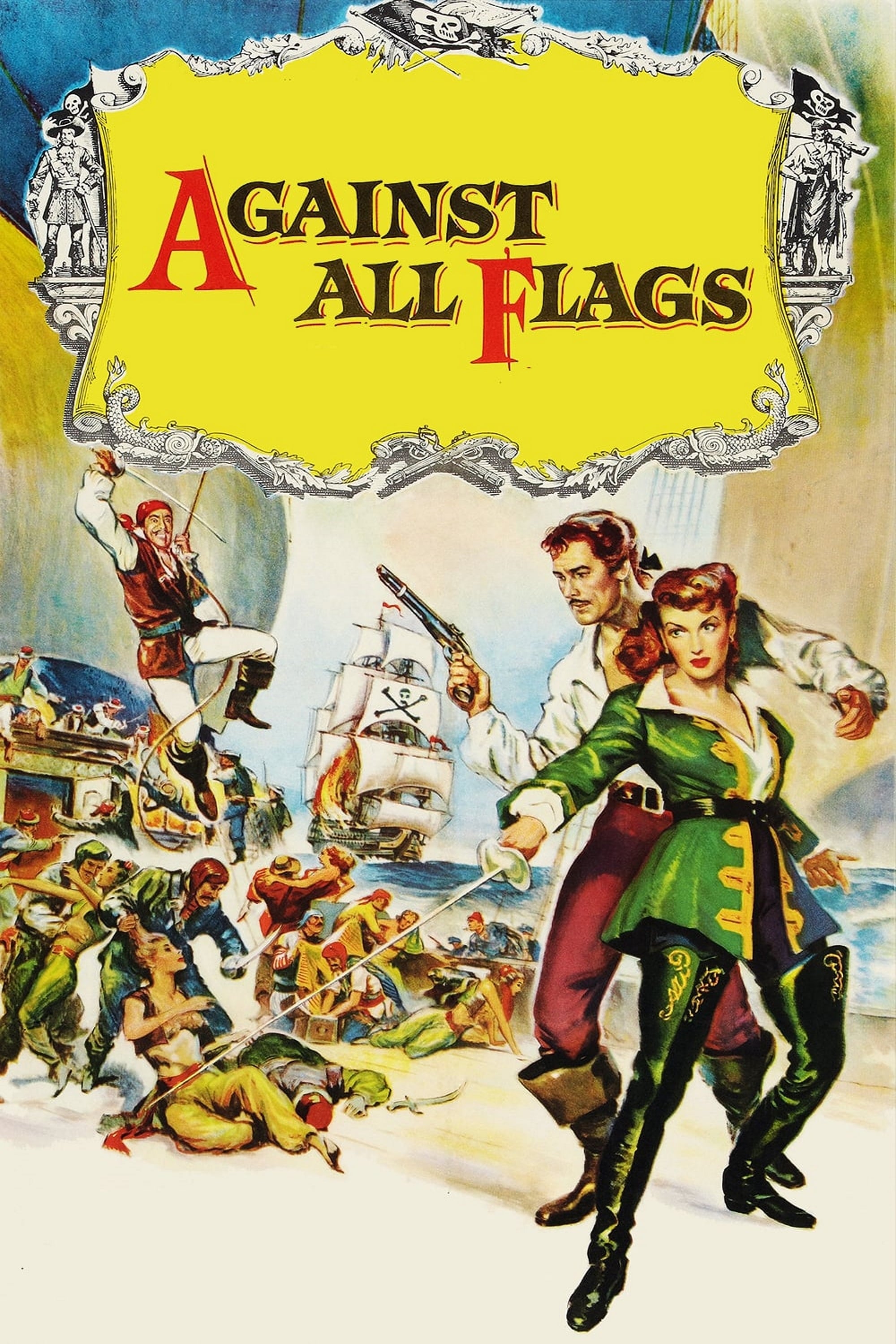 Against All Flags