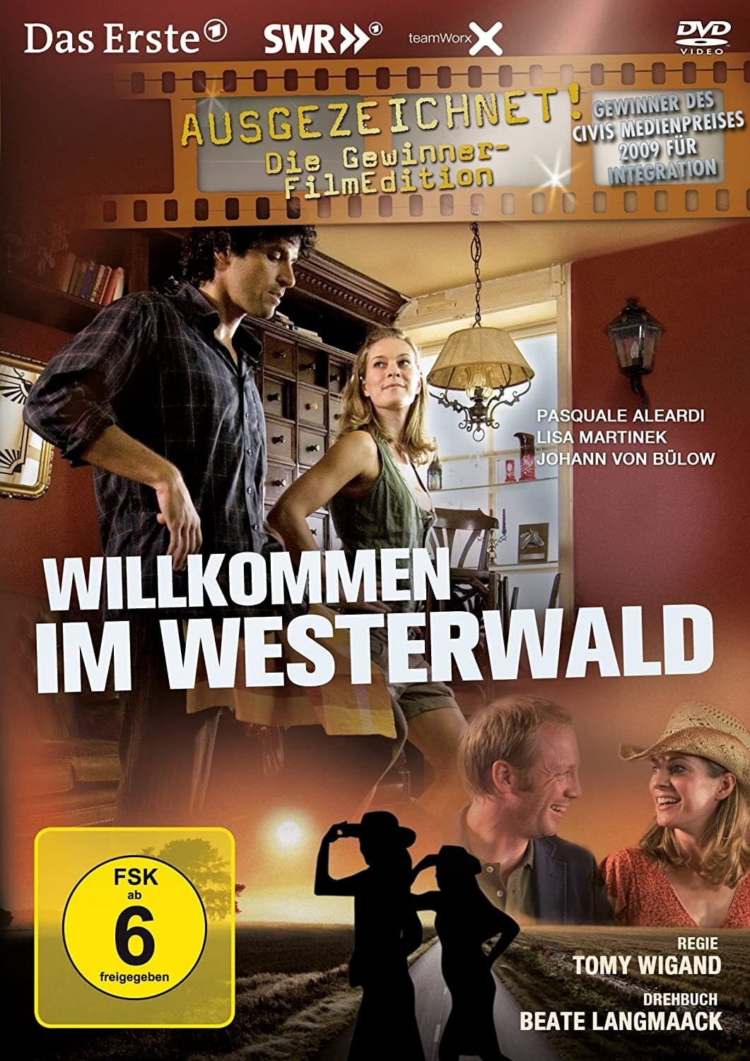 Willkommen im Westerwald