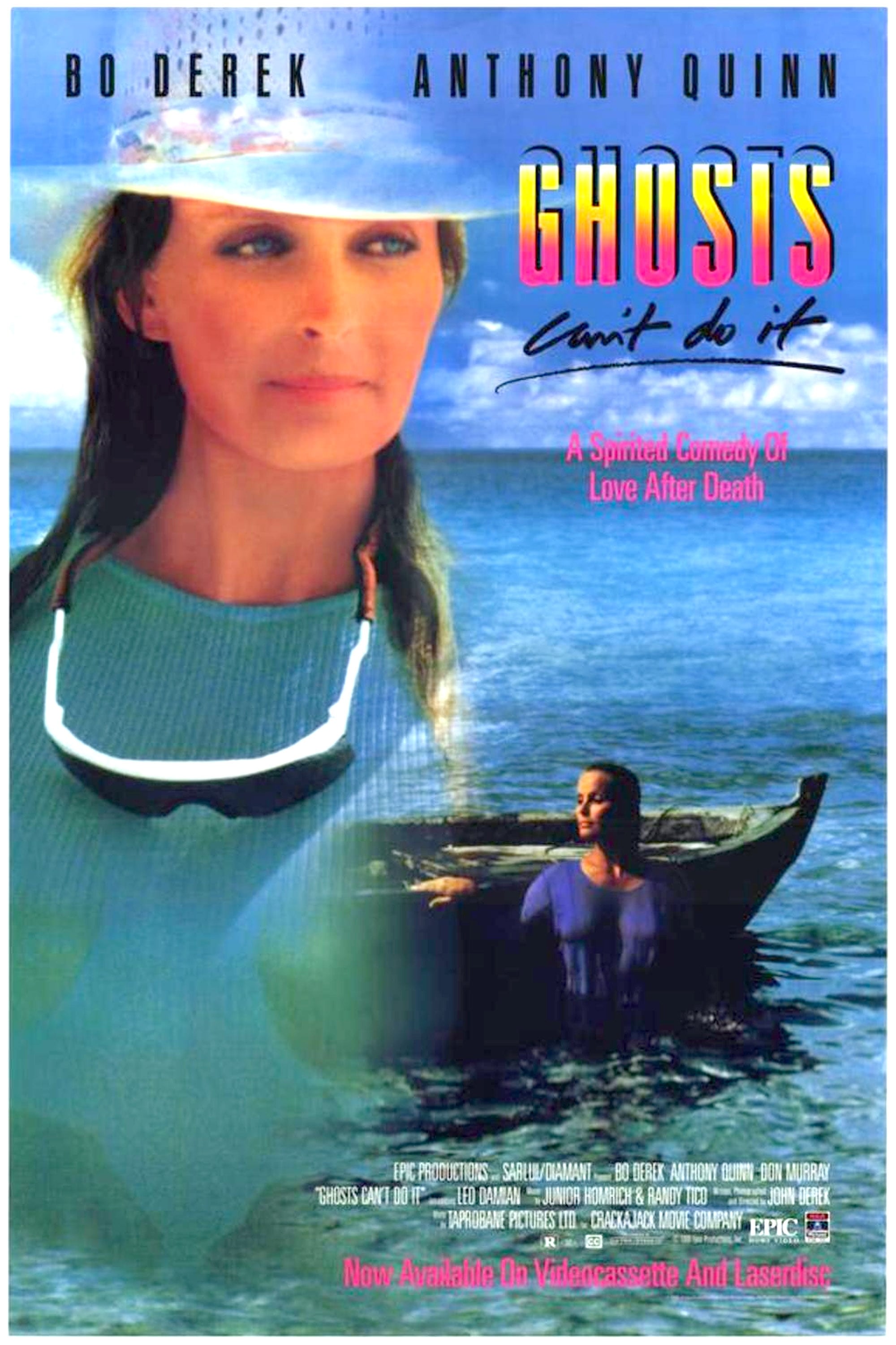Ghosts Can't Do It (1989)