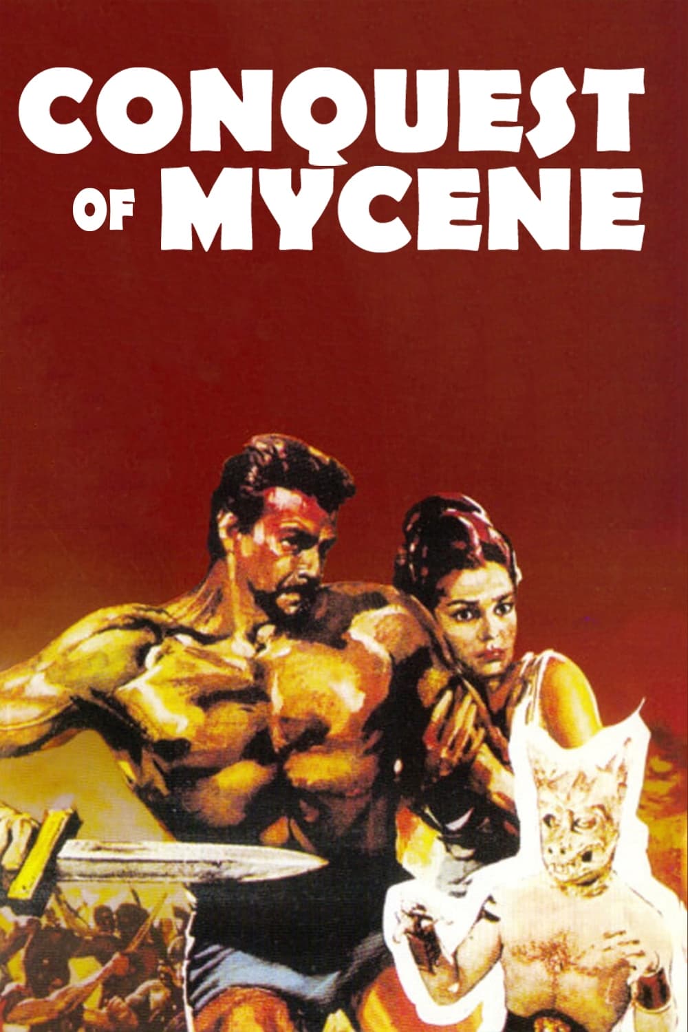 The Conquest of Mycenae (1963)