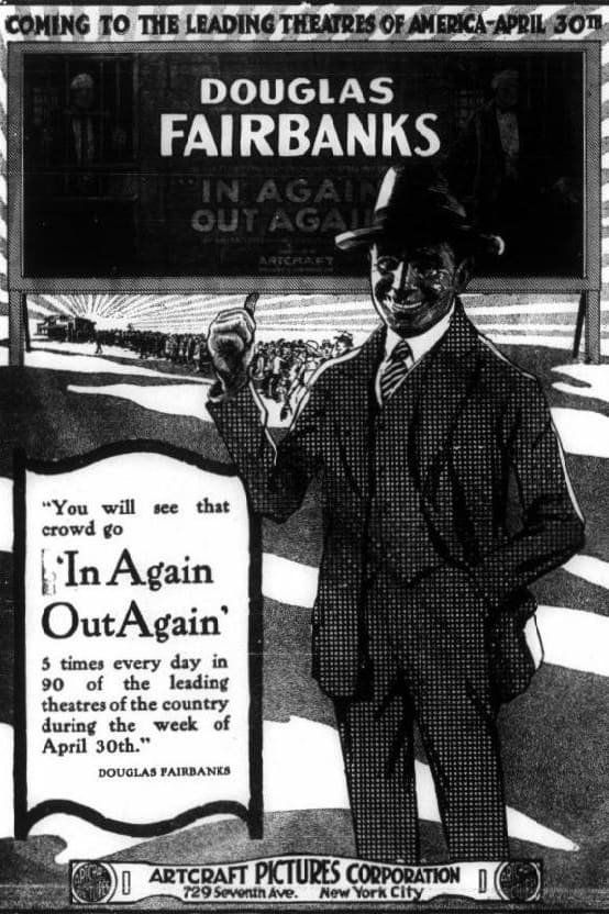 In Again, Out Again (1917)