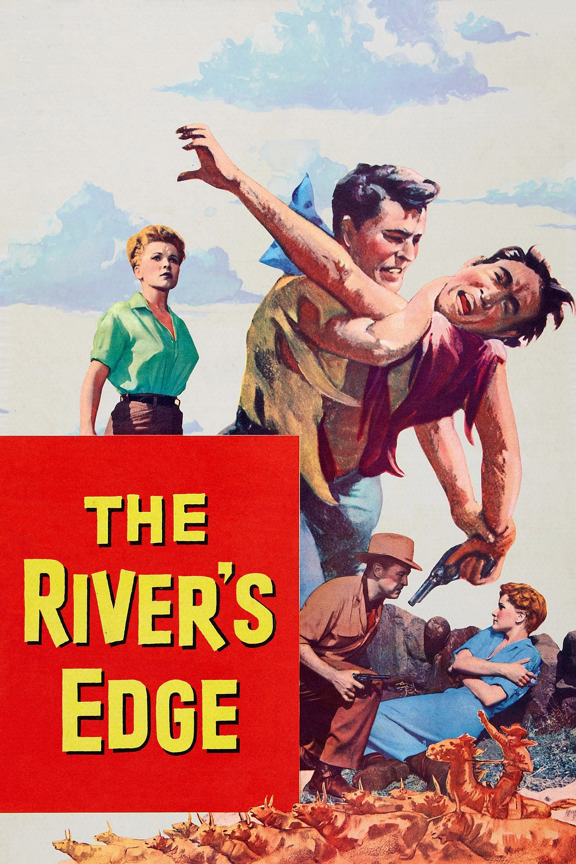 Al borde del río (1957)
