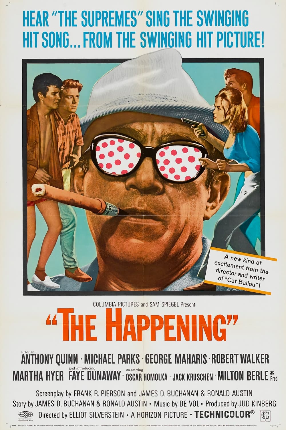The Happening (1967)