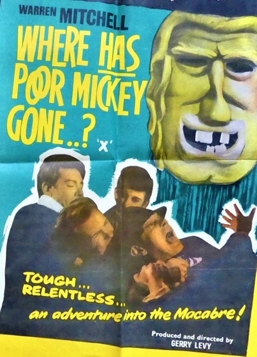 Where Has Poor Mickey Gone?