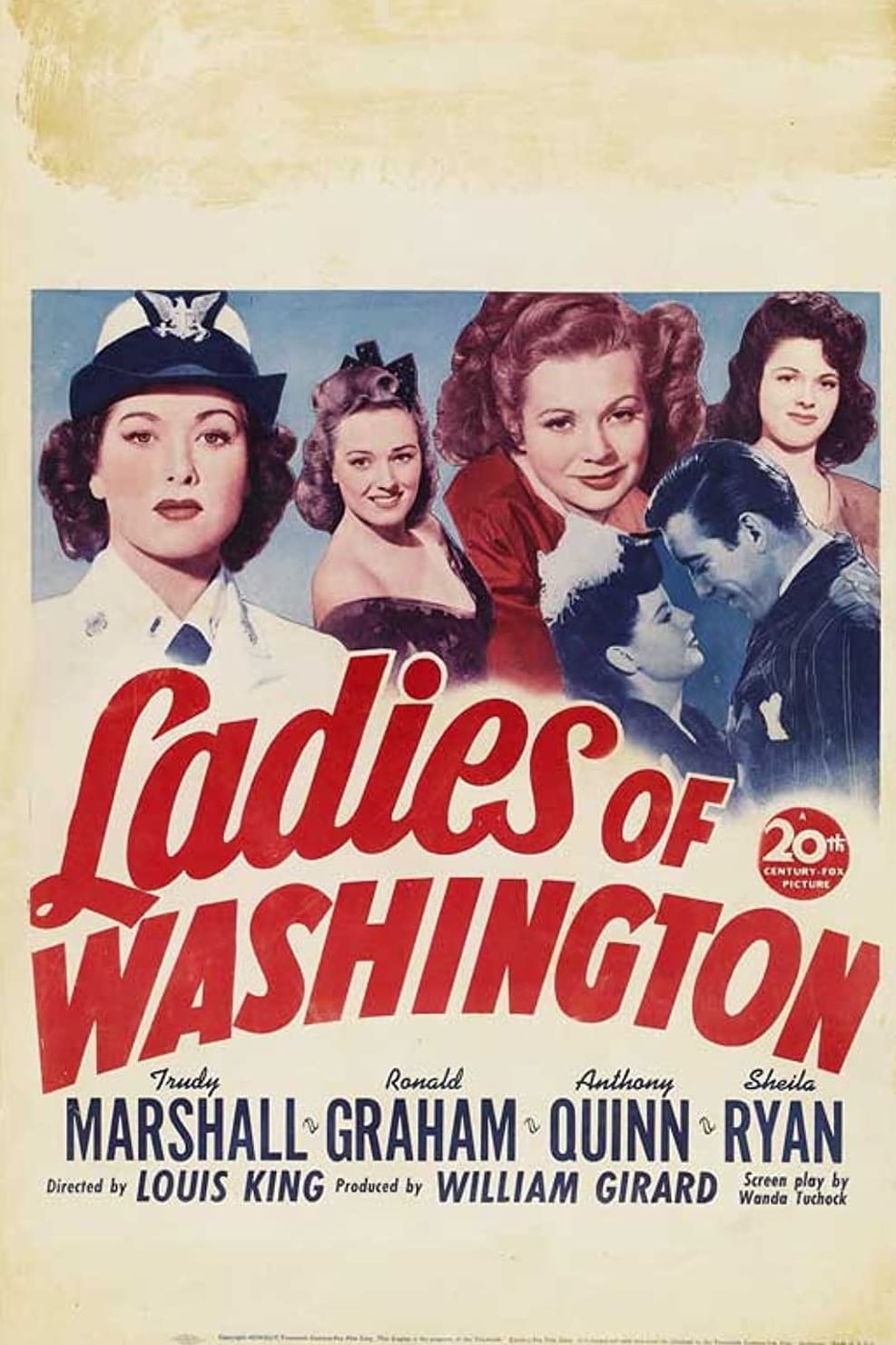Ladies of Washington (1944)