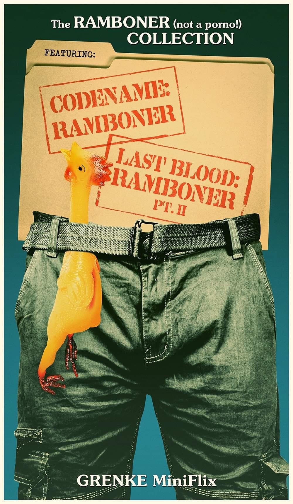 Last Blood: Ramboner PT. II
