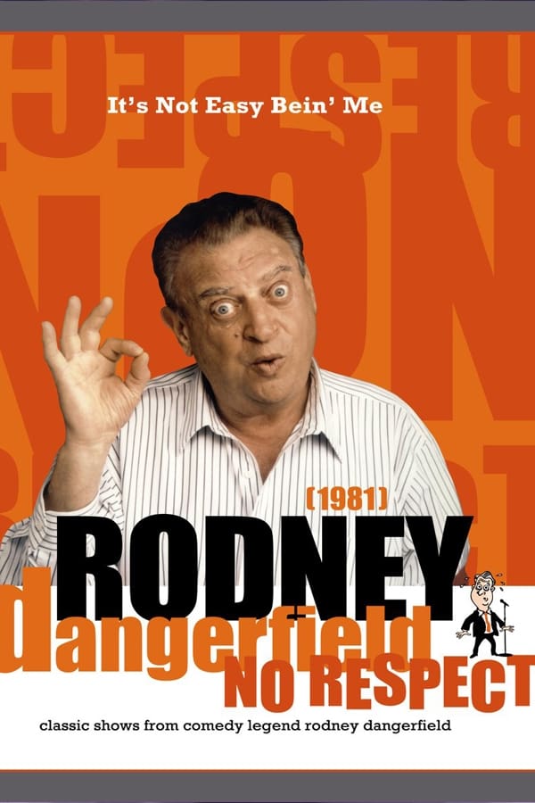 The Rodney Dangerfield Show: It's Not Easy Bein' Me (1982)