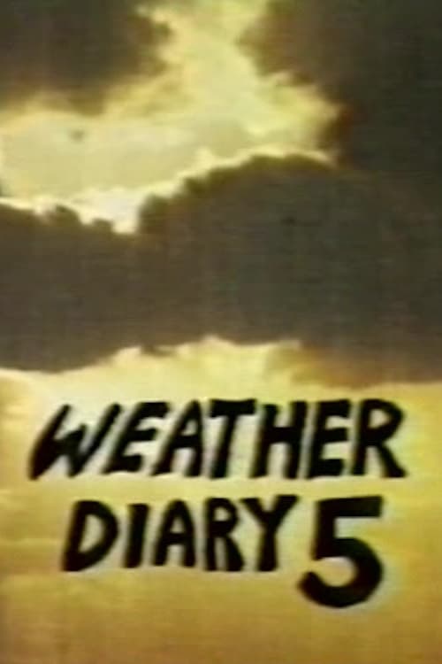 Weather Diary 5 (1989)