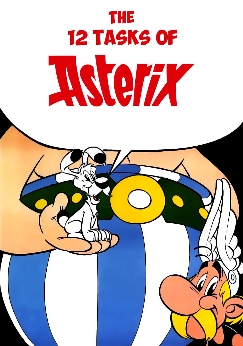 Asterix e os Doze Trabalhos (1976)