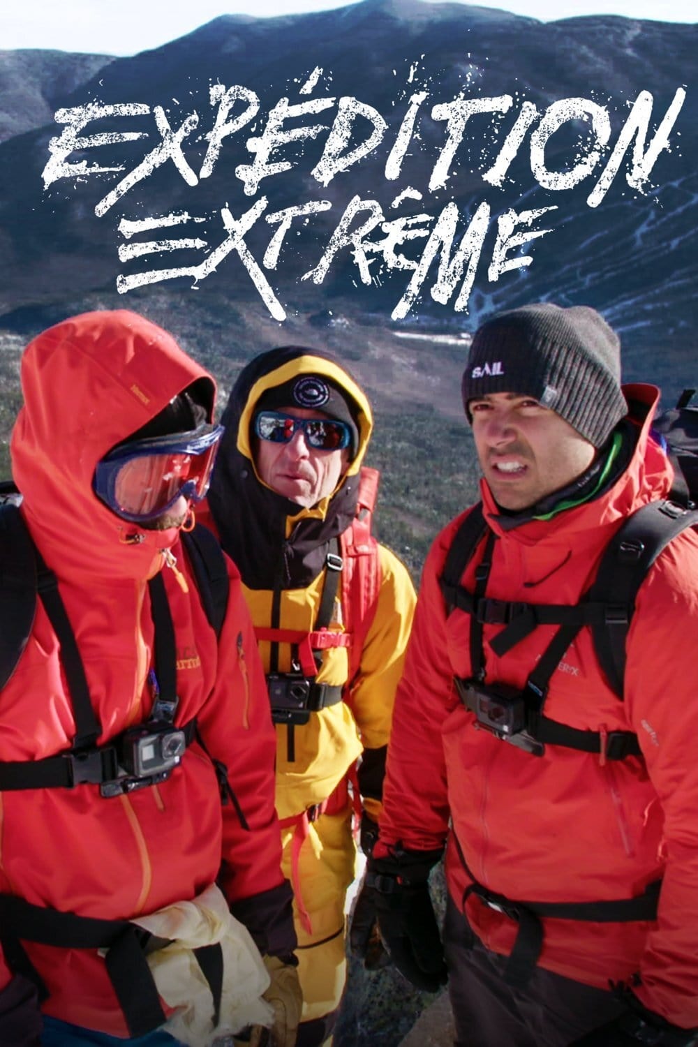 Expédition extrême (2016)