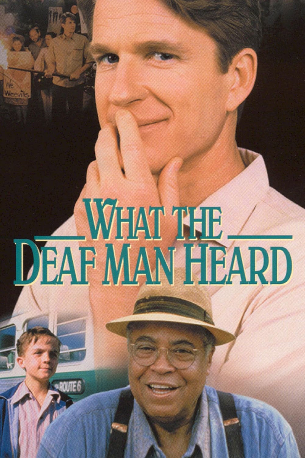 What the Deaf Man Heard (1997)