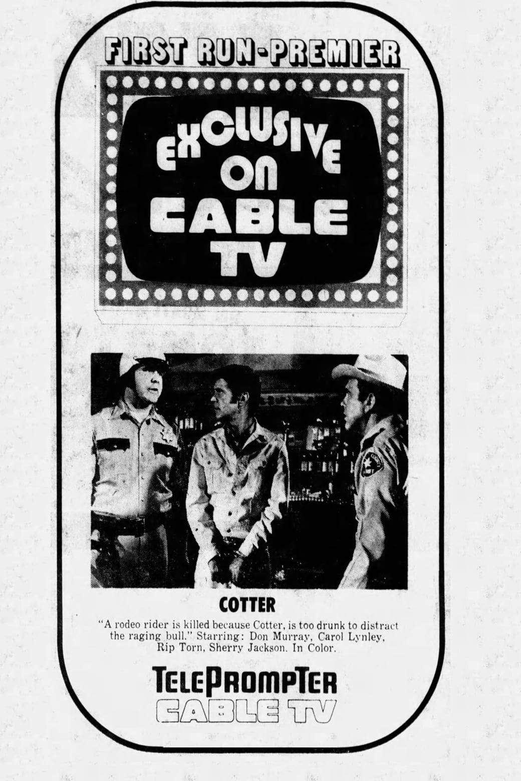 Cotter (1973)
