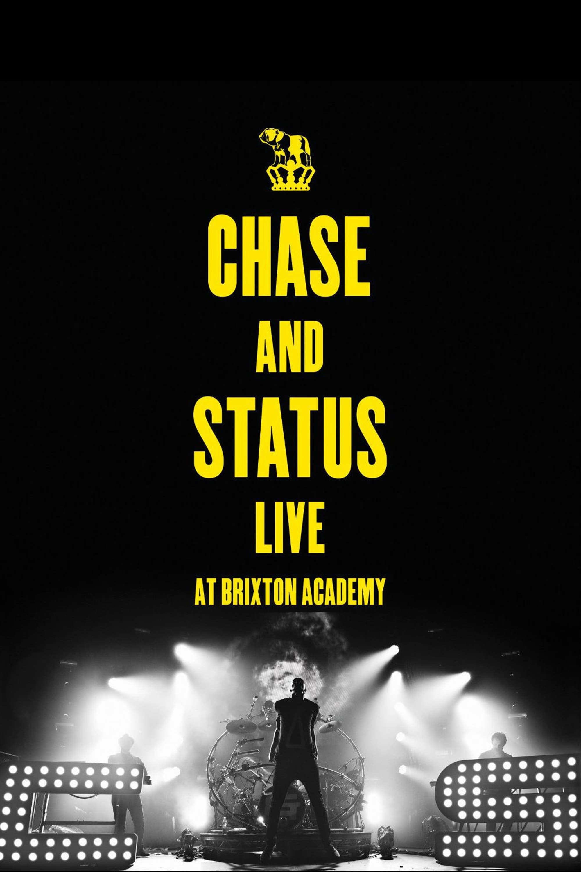 Chase And Status - Live At Brixton Academy