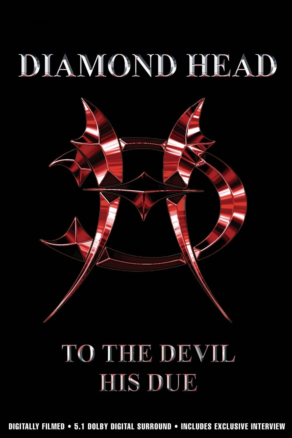 Diamond Head: To The Devil His Due