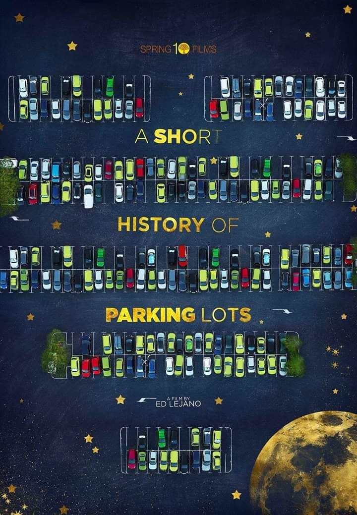 A Short History of Parking Lots