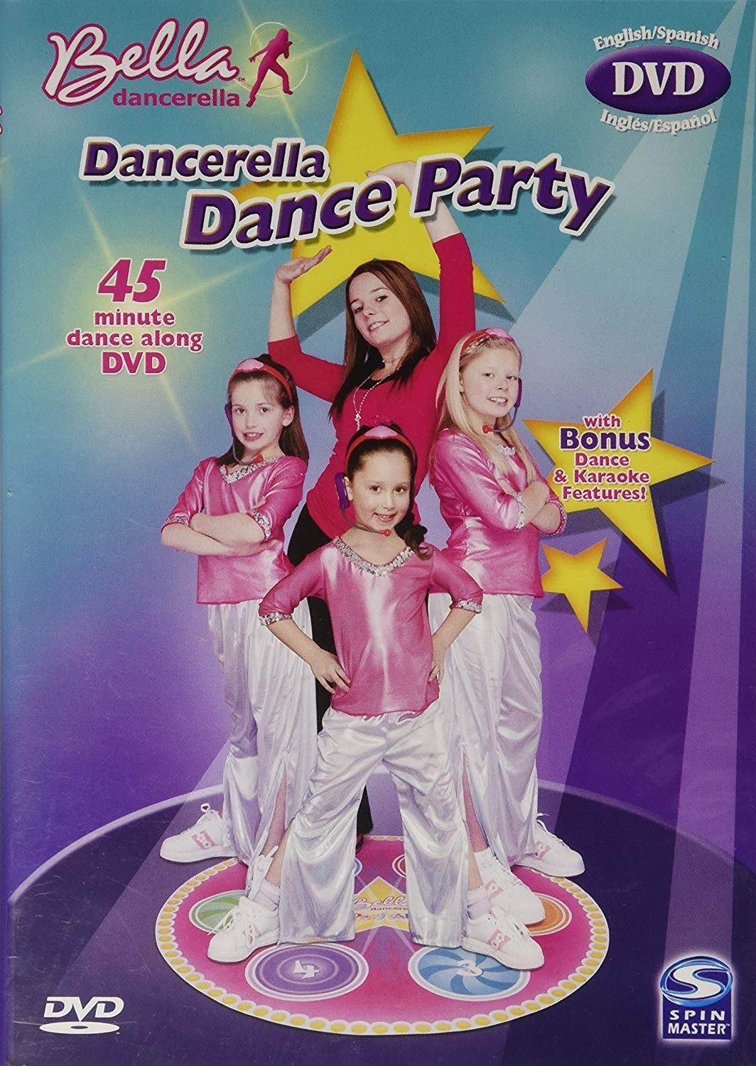 Bella Dancerella - Dance Party