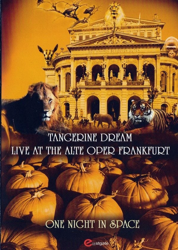 Tangerine Dream - One Night in Space - Live at the Alte Oper Frankfurt