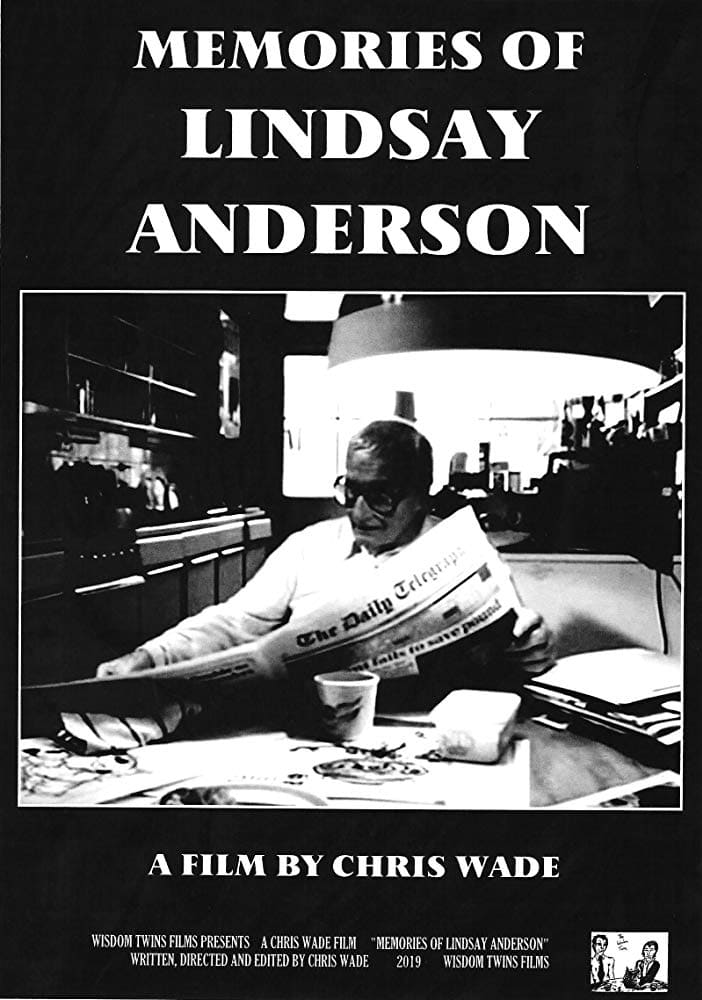 Memories of Lindsay Anderson