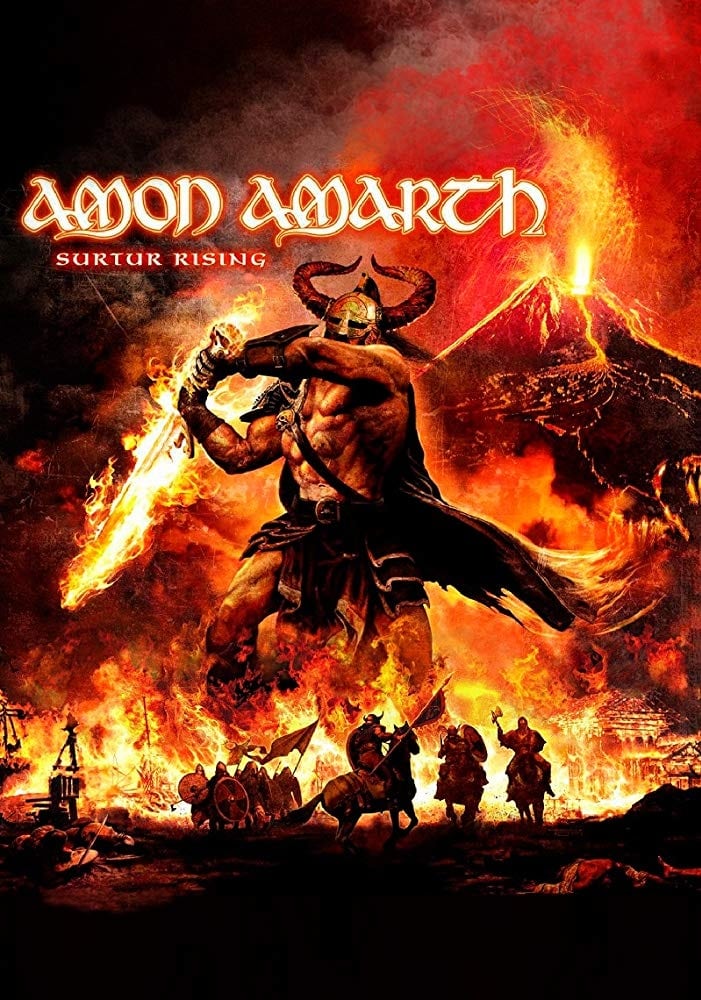 Amon Amarth: Surtur Rising - Bloodshed Over Bochum