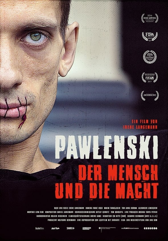 Pavlensky: Man and Might (2016)