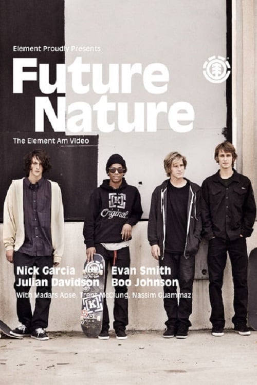 Future Nature - Element Skateboards (2012)