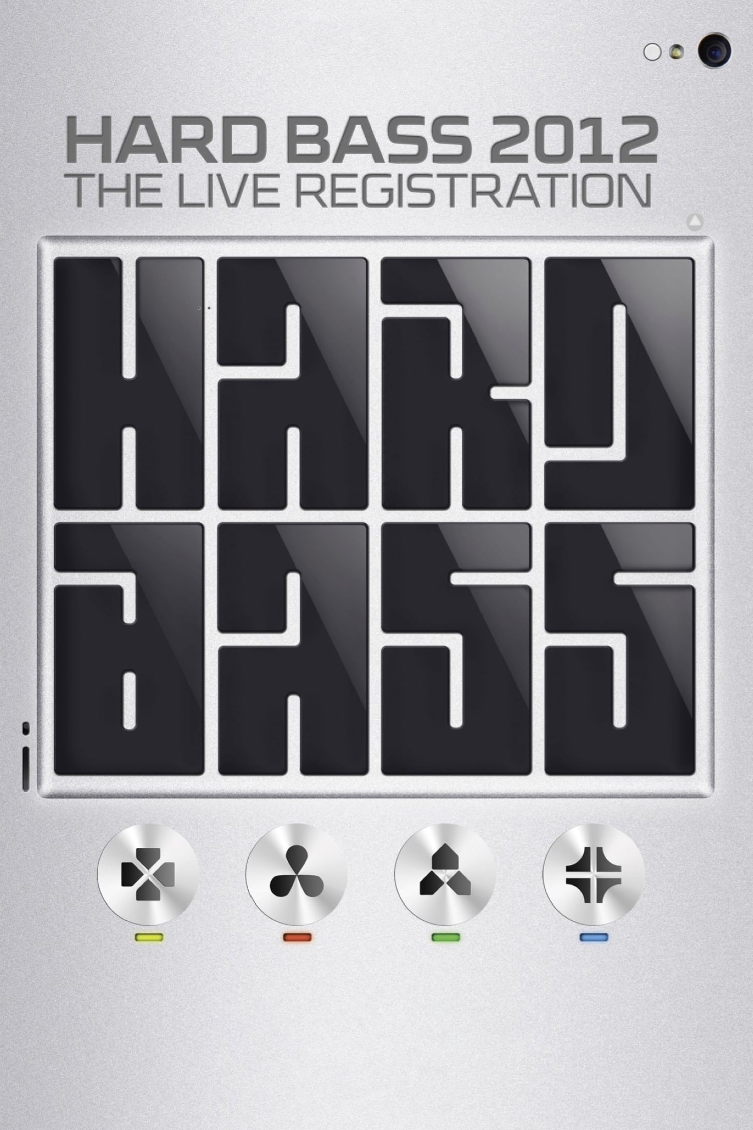 Hard Bass 2012 - The Live Registration