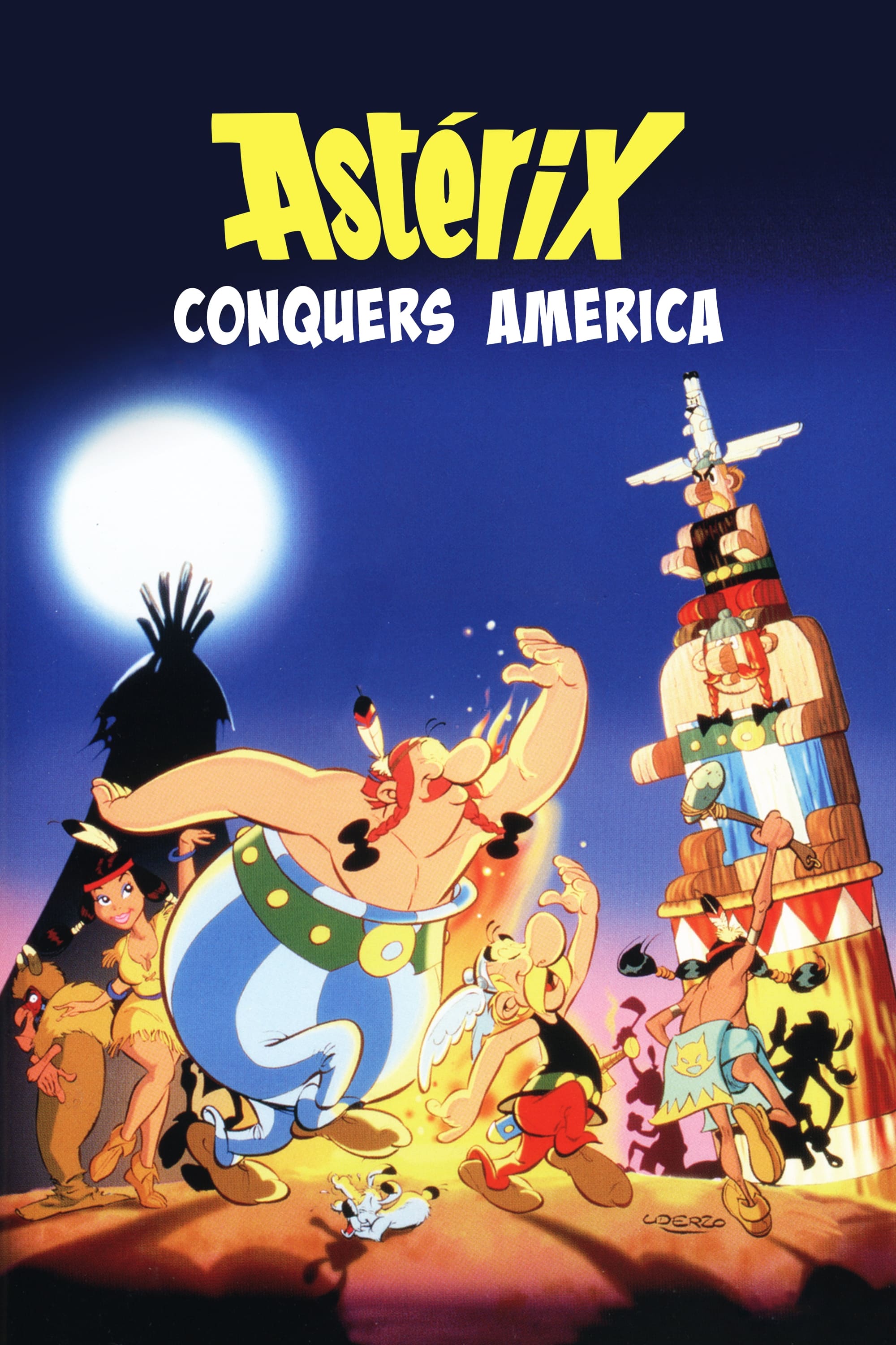 Asterix in Amerika (1994)