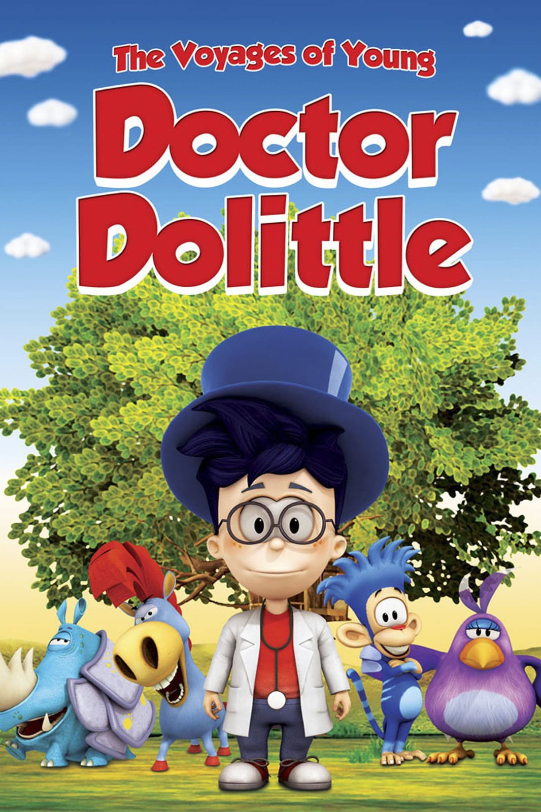 The Voyages of Young Doctor Dolittle (2011)