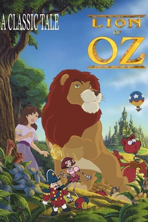 Lion of Oz (2000)