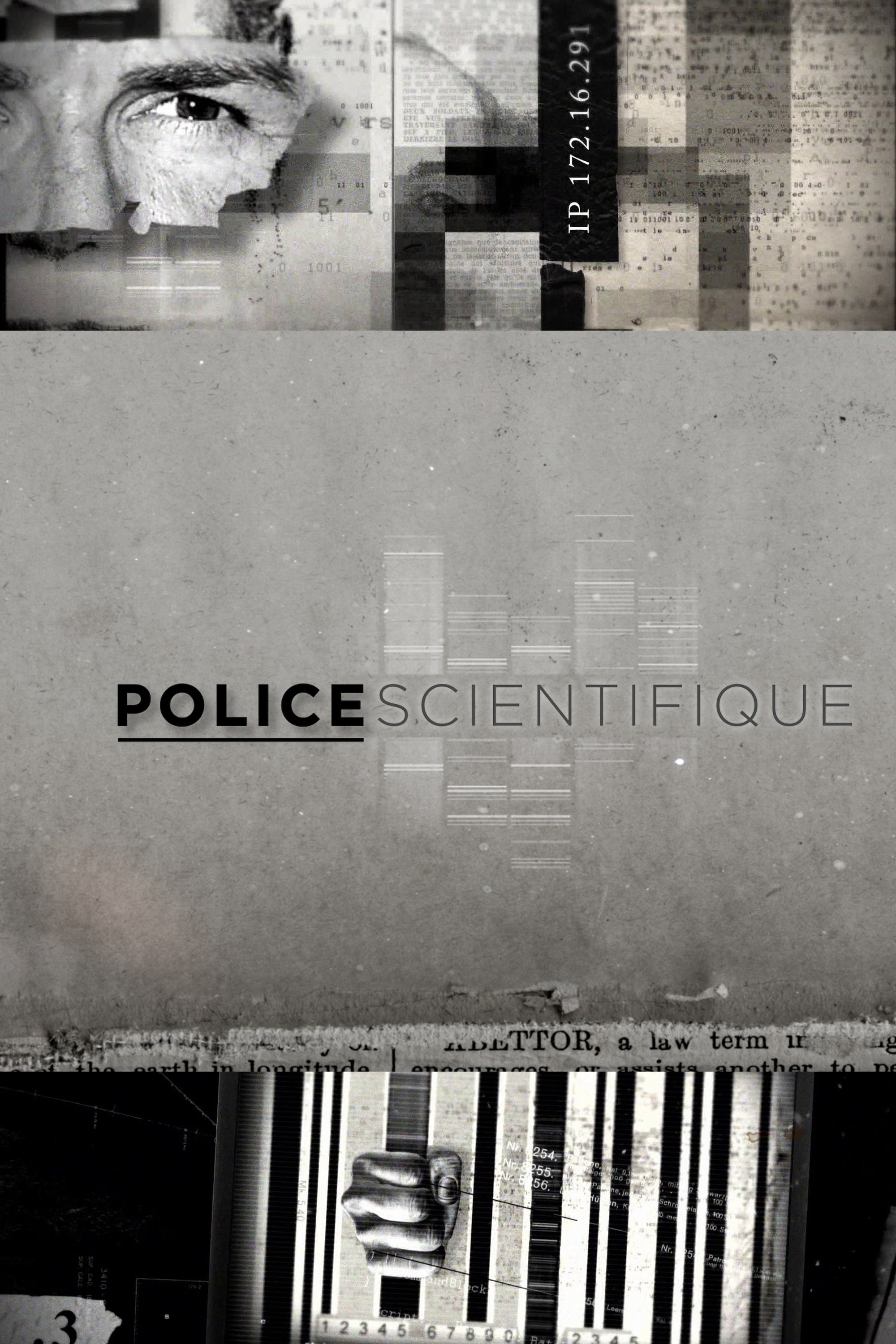 Police scientifique