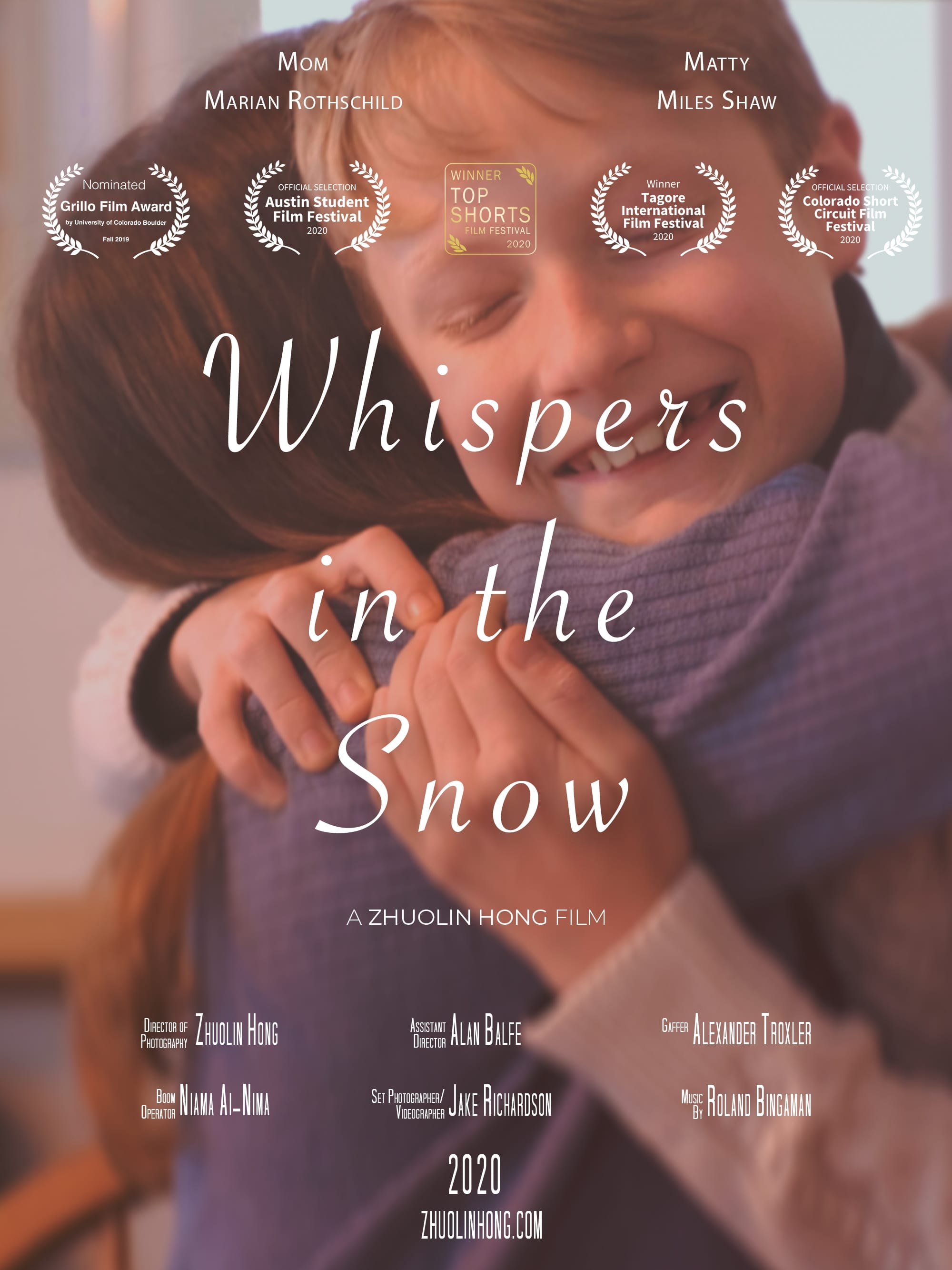 Whispers in the Snow