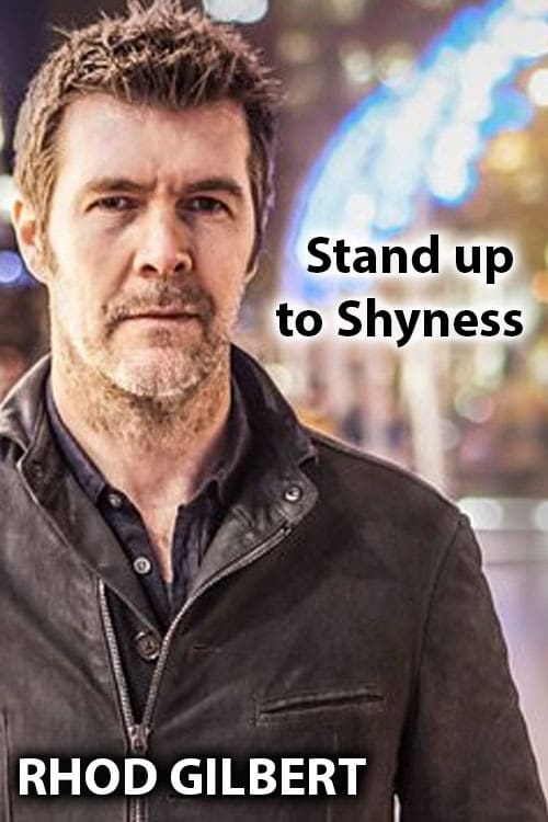 Rhod Gilbert: Stand Up to Shyness