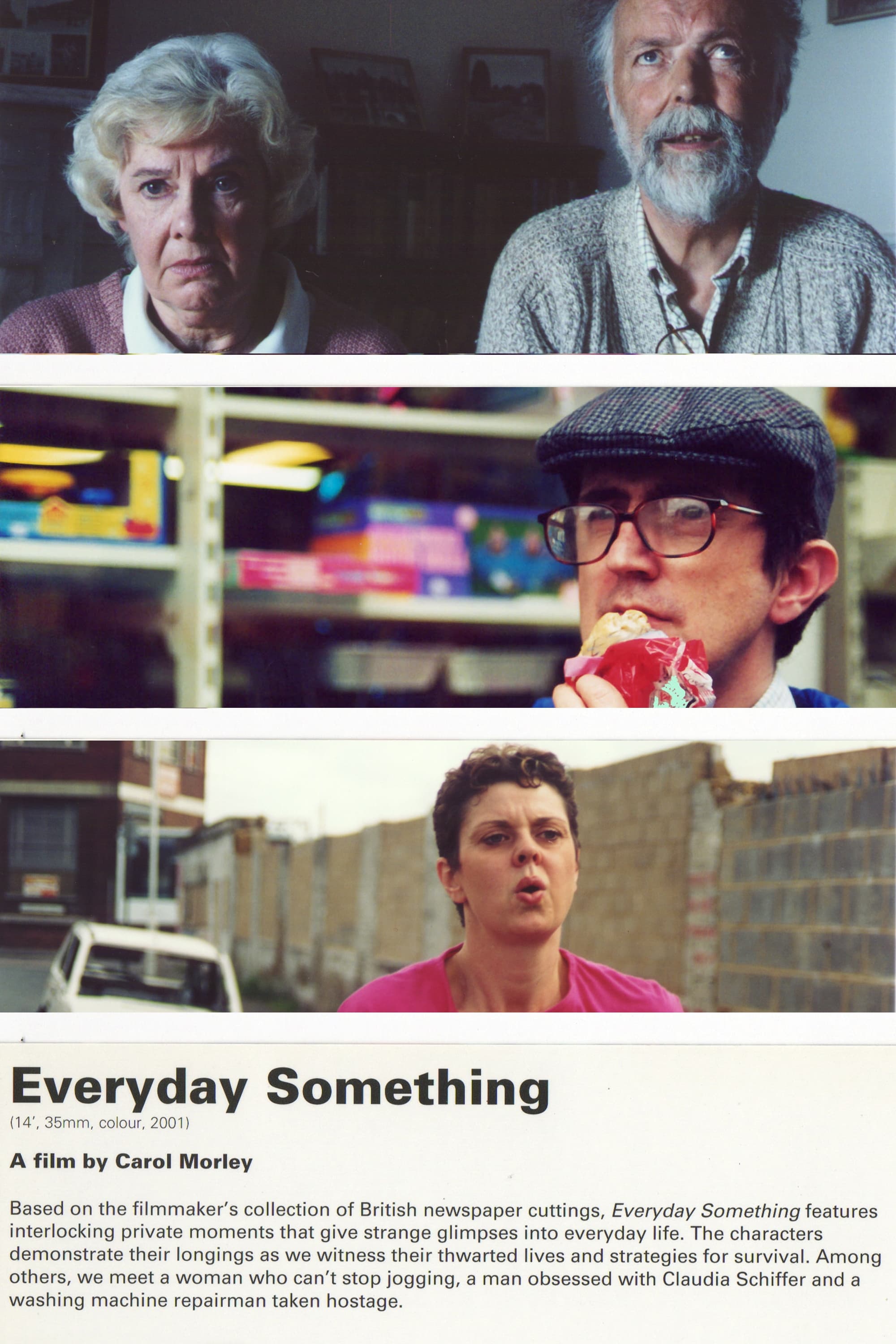 Everyday Something: True Stories from the 21st Century