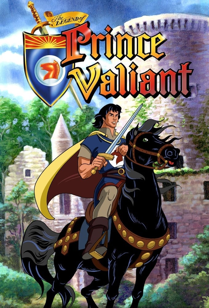 Príncipe Valente (1991)