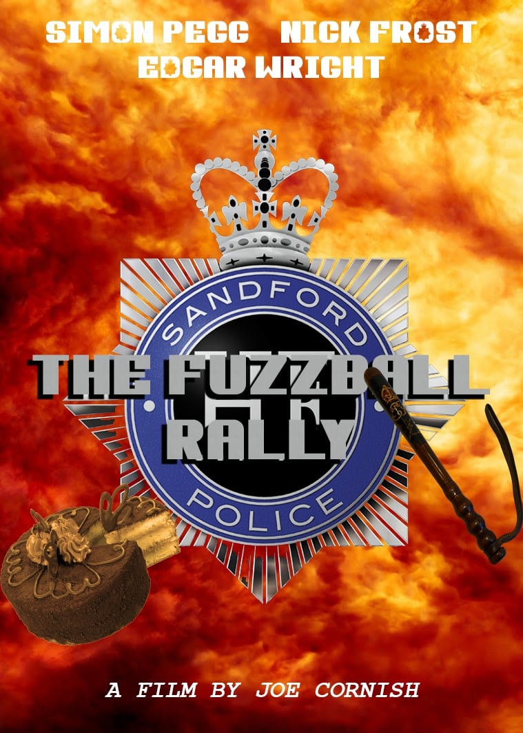 The Fuzzball Rally (2007)