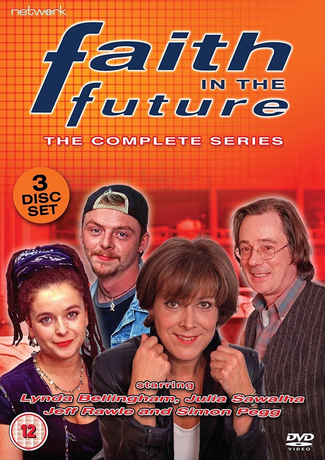 Faith in the Future (1995)